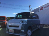 ダイハツ ムーヴキャンバス