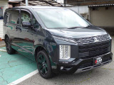 デリカD:5 2.2 シャモニー 電動サイドステップ 4WD 