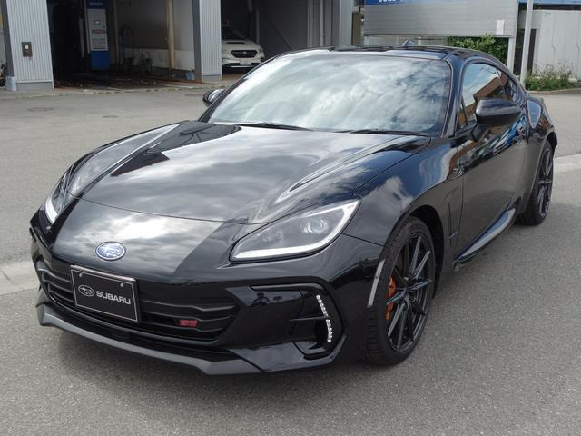 BRZ 2.4 STI スポーツ 