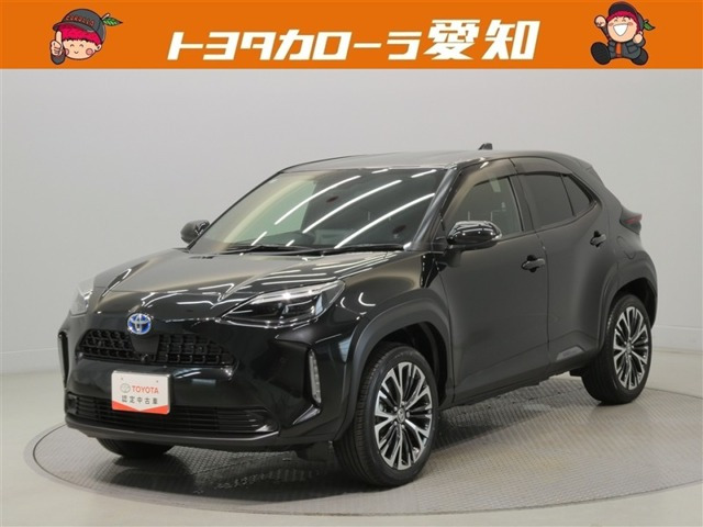 ヤリスクロス 1.5 ハイブリッド Z 