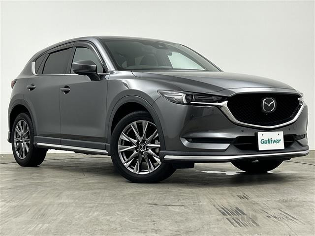 CX-5 2.2 XD エクスクルーシブ モード 本革シート 修復歴無し