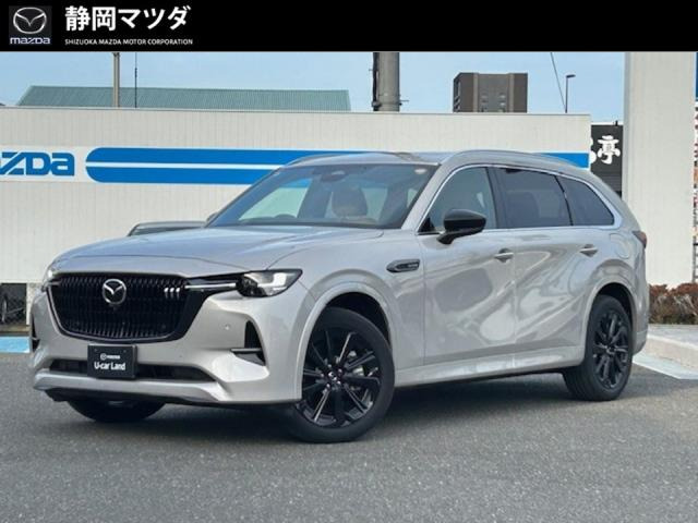 CX-80 3.3 XD ハイブリッド プレミアム スポーツ ディーゼル 4WD 