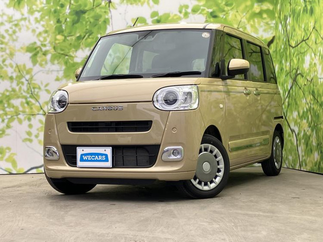 ムーヴキャンバス セオリー G 