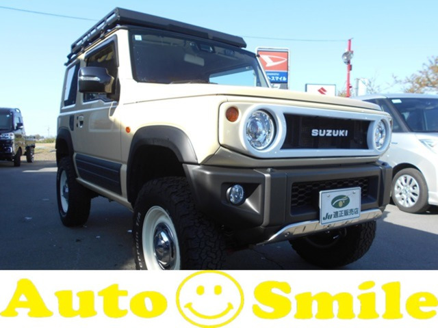 スズキ ジムニー 