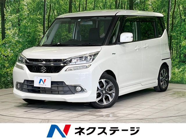 ソリオバンディット1.2 ハイブリッド(HYBRID)  MV デュアルカメラブレーキサポート