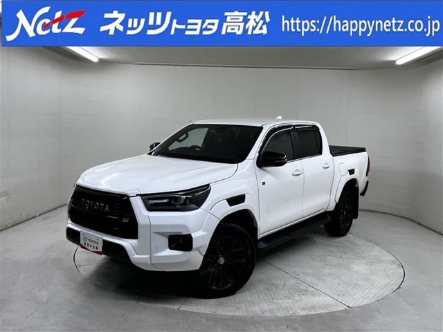 ハイラックス  2.4 Z GRスポーツ ディーゼルターボ 4WD