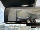 アラウンドビューモニターは車両の死角になりやすい左前のみを映し出すことが可能です。見えずらい場所をカメラで確認していただけるので、安全な駐車の手助けになります!