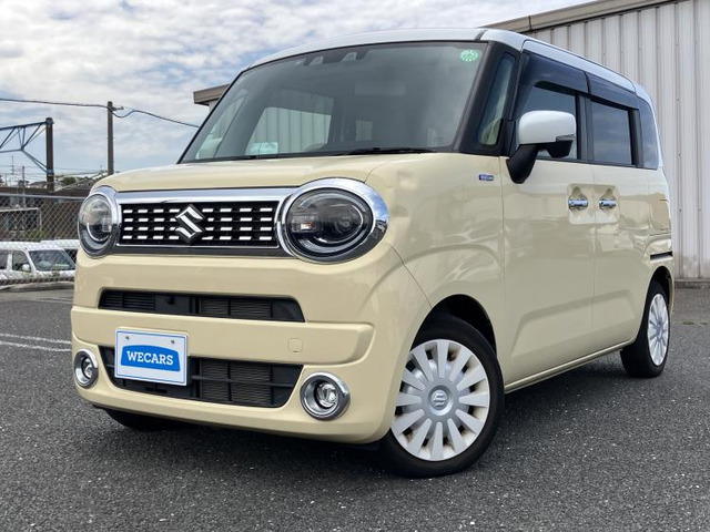 ワゴンRスマイル ハイブリッド(HYBRID) X 