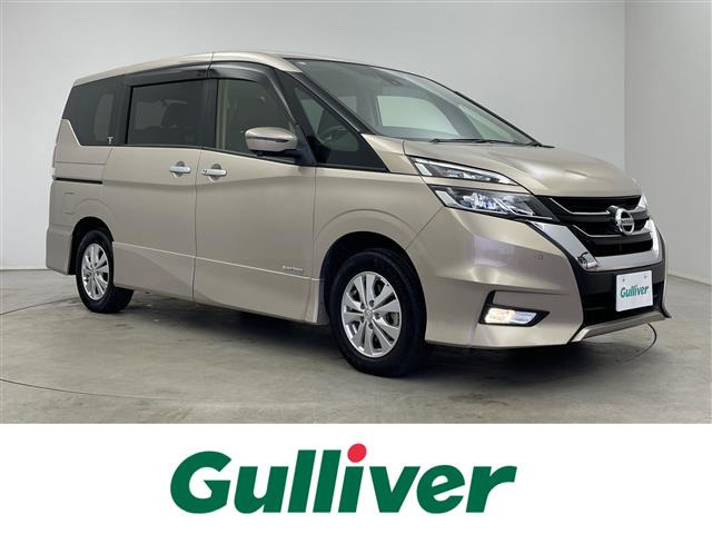 セレナ 2.0 ハイウェイスター VセレクションII 4WD 修復歴無し