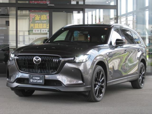 CX-80 3.3 XD プレミアム スポーツ ディーゼル 