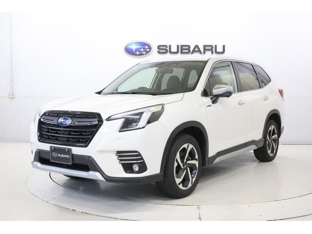 フォレスター 2.0 アドバンス 4WD レンタカーUP