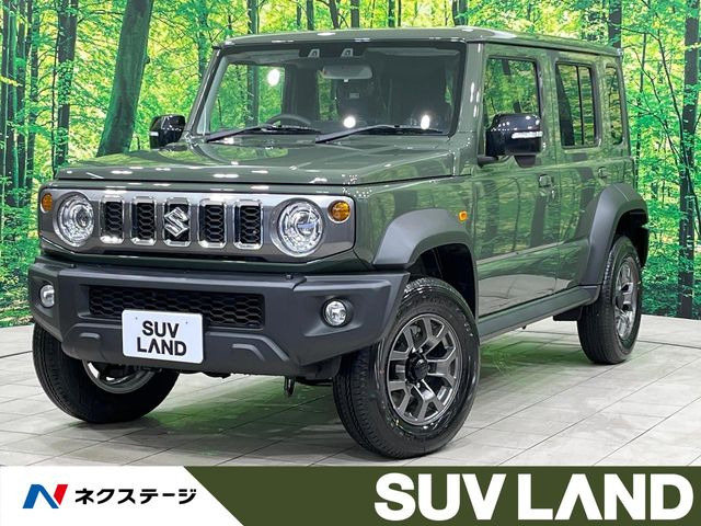 ジムニーノマド 1.5 FC 4WD