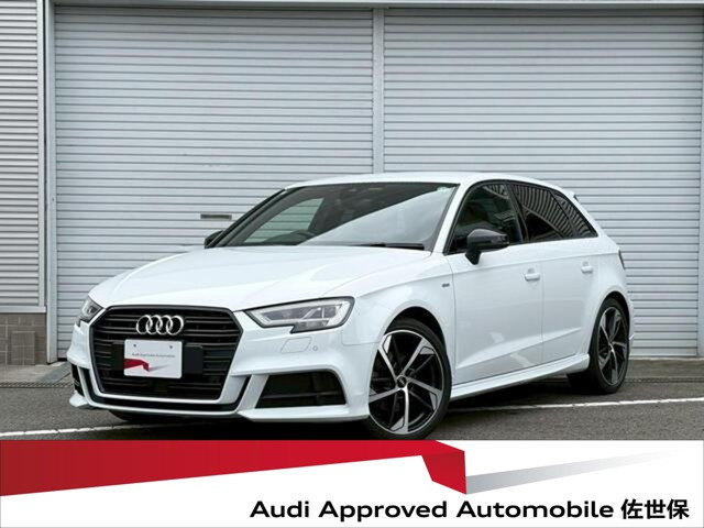 A3スポーツバック 30 TFSI スポーツ 