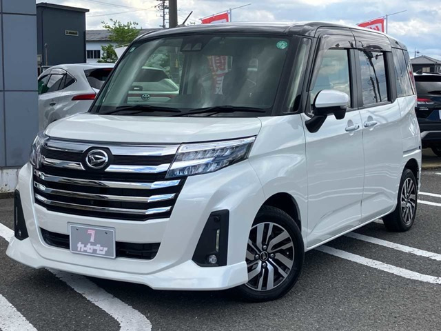 トール 1.0 カスタムG 