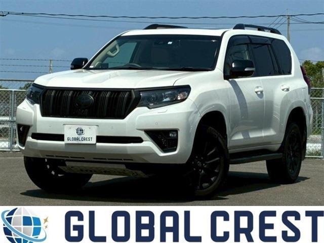 ランドクルーザープラド 2.8 TX Lパッケージ ディーゼル 4WD 