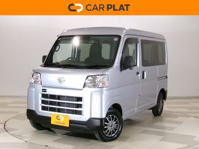 ハイゼットカーゴ  デラックス 4WD