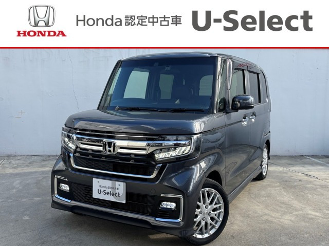 N-BOX G L ターボ ホンダセンシング 