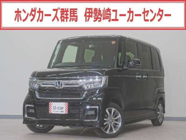 ホンダ N-BOXカスタム 