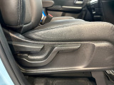運転席のポジション変更可能!ご自身の運転しやすいポジションでの運転が可能です!