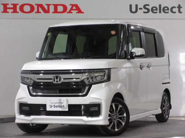 ホンダ N-BOXカスタム 