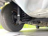 お車を安心してお乗りいただく為には、足回りの定期点検が欠かせません。サービスサポート(有償保証)では無料点検もご提供しており、安心のカーライフをお過ごしいただけるサポート体制が整っています。