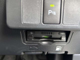 ETCを装備しております。