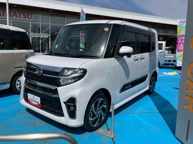 タントカスタム RS スタイルセレクション 4WD 