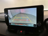 モニターガイドが付いているのでショッピングなどの狭い駐車場や車庫入れなどの時もしっかりと確認しながらバックができるので安心してお出かけできますよ