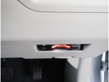 ETC車載器付きです。高速道路の料金所もスムーズに通過できます。