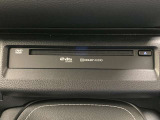 DVD再生が可能です。