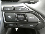 【ステアリングスイッチ】ハンドルから手を離さずに、操作が出来るスイッチです。(現車でのご確認をお願い致します)