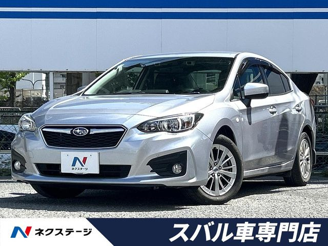 インプレッサG41.6 i-L アイサイト