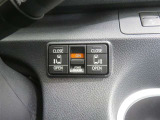 パワースライドドアは、運転席からボタンひとつで開閉できます♪