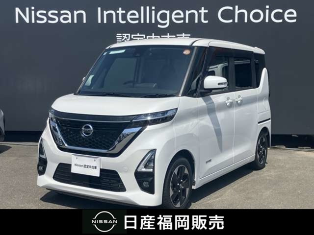 ルークス ハイウェイスター X