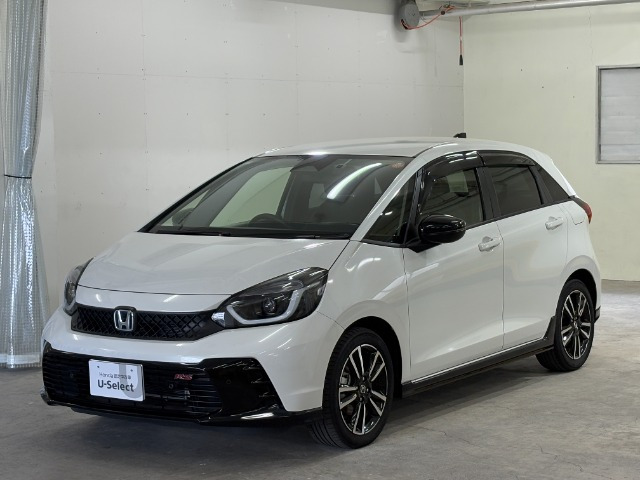 フィット 1.5 e:HEV RS 