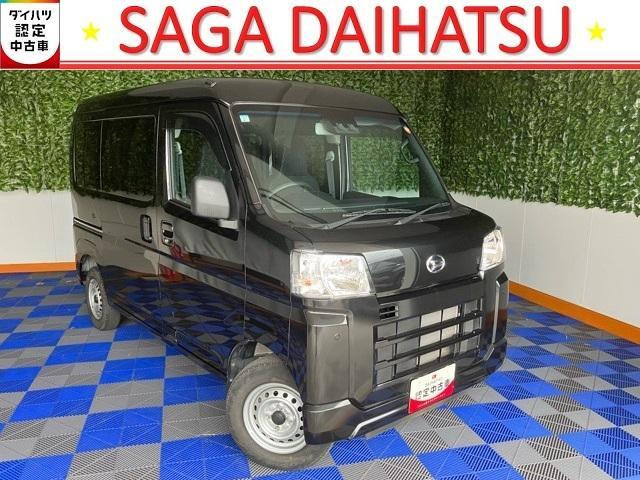 ハイゼットカーゴ  デラックス 4WD