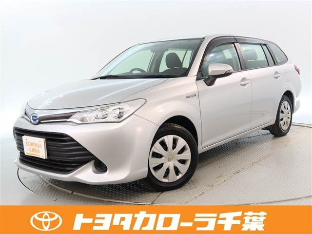 カローラフィールダー 1.5 ハイブリッド 