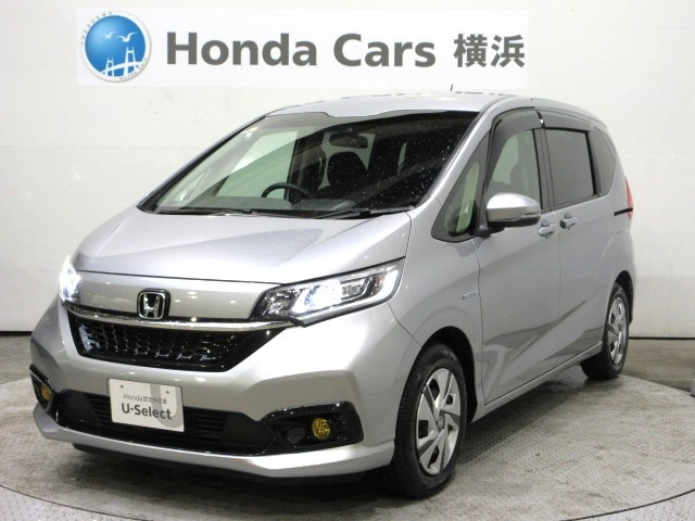 フリード+ 1.5 ハイブリッド G ホンダセンシング 