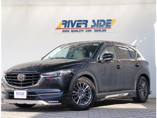 CX-52.2 XD Lパッケージ1オーナー ダムドエアロ