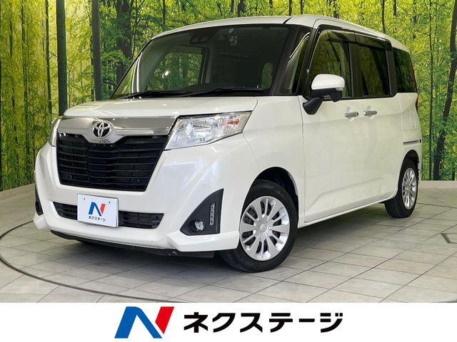 ルーミー 1.0 G コージー エディション 