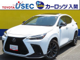 サンルーフ付き☆走行距離1万キロ台の「NX」☆