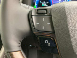 運転中、オーディオの操作をしてて、ハッとしたことはありませんか?ステアリングスイッチは、運転中でもハンドルでオーディオの操作が可能です。安全なドライブをサポートします。