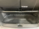 【ラゲッジルーム】実用性に優れた二段式ラゲッジル-ムでお荷物を別々に収納が可能♪♪