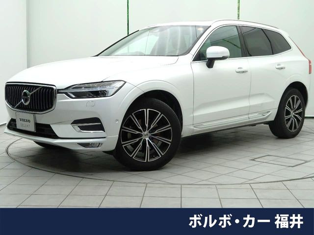 XC60 D4 AWD インスクリプション ディーゼル 4WD 