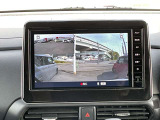 日産オリジナルドライブレコーダー(フロント+リヤ)搭載しております。車内外カメラで前方および後方を撮影。走行中の幅寄せや後方撮影にも対応しております。