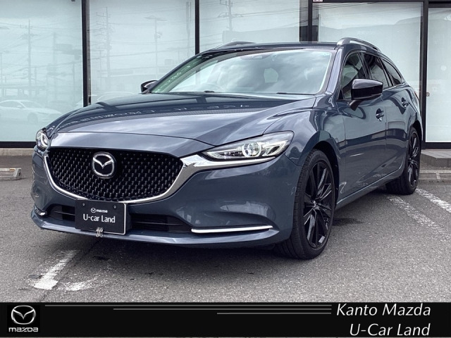 MAZDA6ワゴン 2.2 XD ブラックトーンエディション 