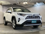 RAV4 2.5 ハイブリッド G E-Four 4WD 