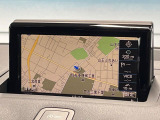 ●純正ナビ:一体感のあるナビは、高級感ある車内を演出してくれます。オーディオ機能も充実しておりますので、運転もより楽しめます♪