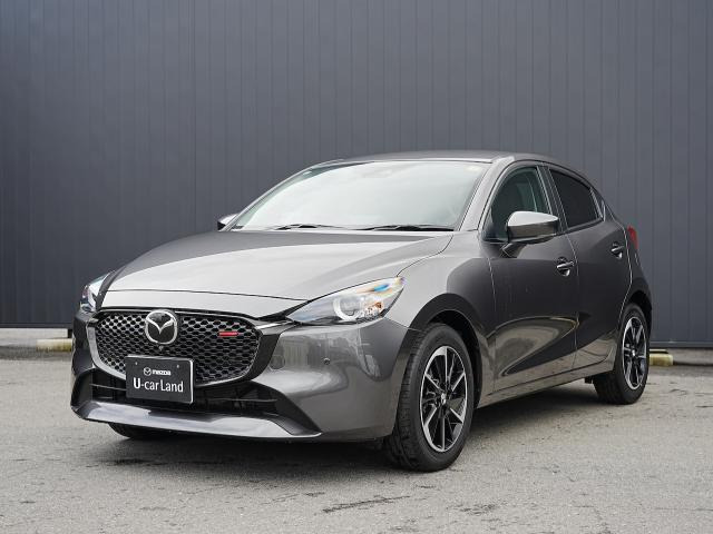 MAZDA2 1.5 15 スポルト 