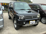 ジムニー ワイルドウインド 4WD 